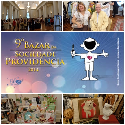 BAZAR DA SOCIEDADE PROVIDÊNCIA: UM PROGRAMA INDISPENSÁVEL