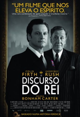 VIVA O DISCURSO DO REI!