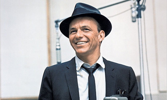 FRANK SINATRA: 100 ANOS COM MÚSICA E ARTE