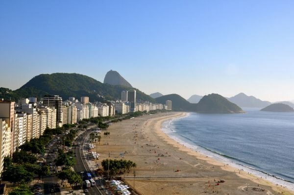 COPACABANA – A ETERNA PRINCESINHA DO MAR